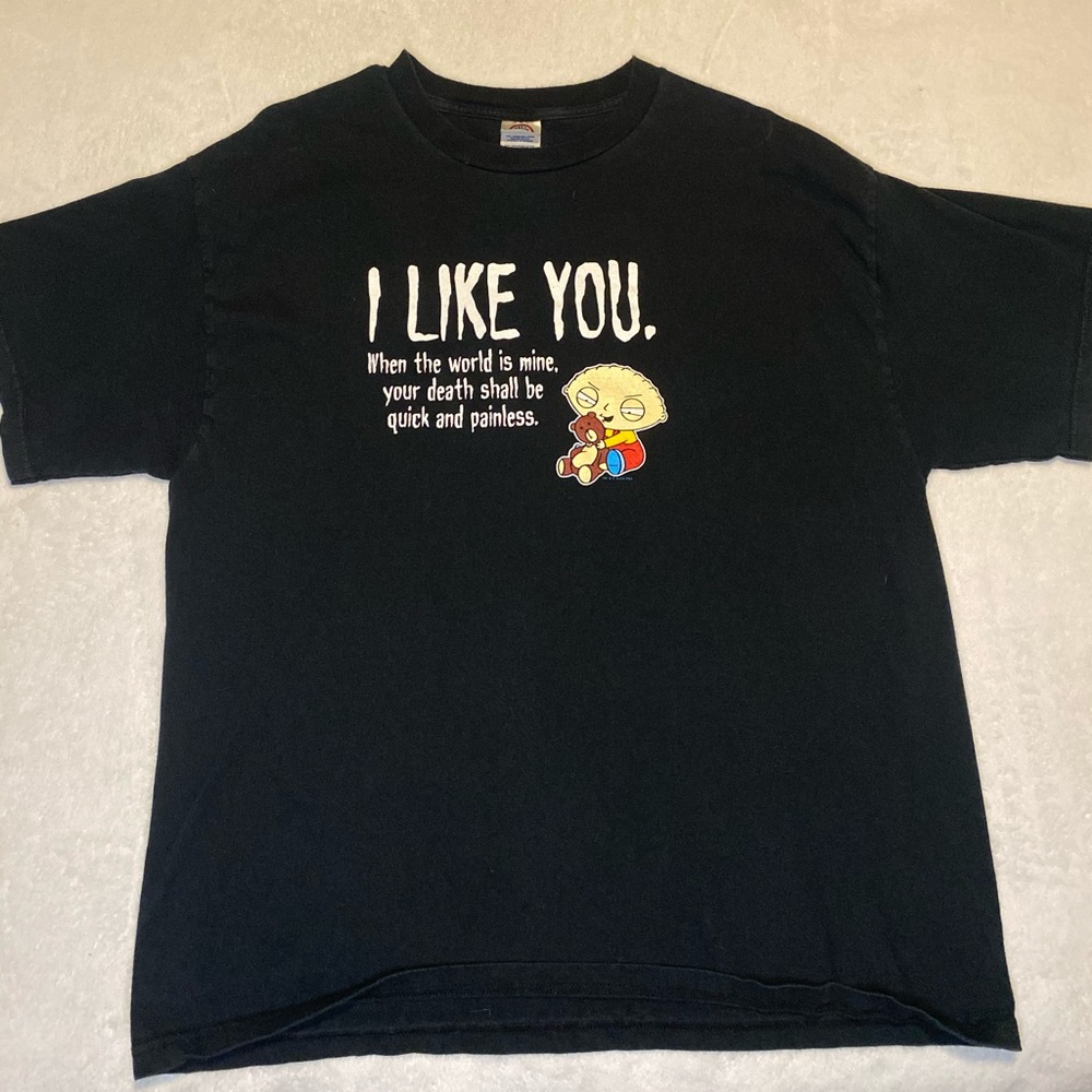 Vintage Family Guy Tee (2003)